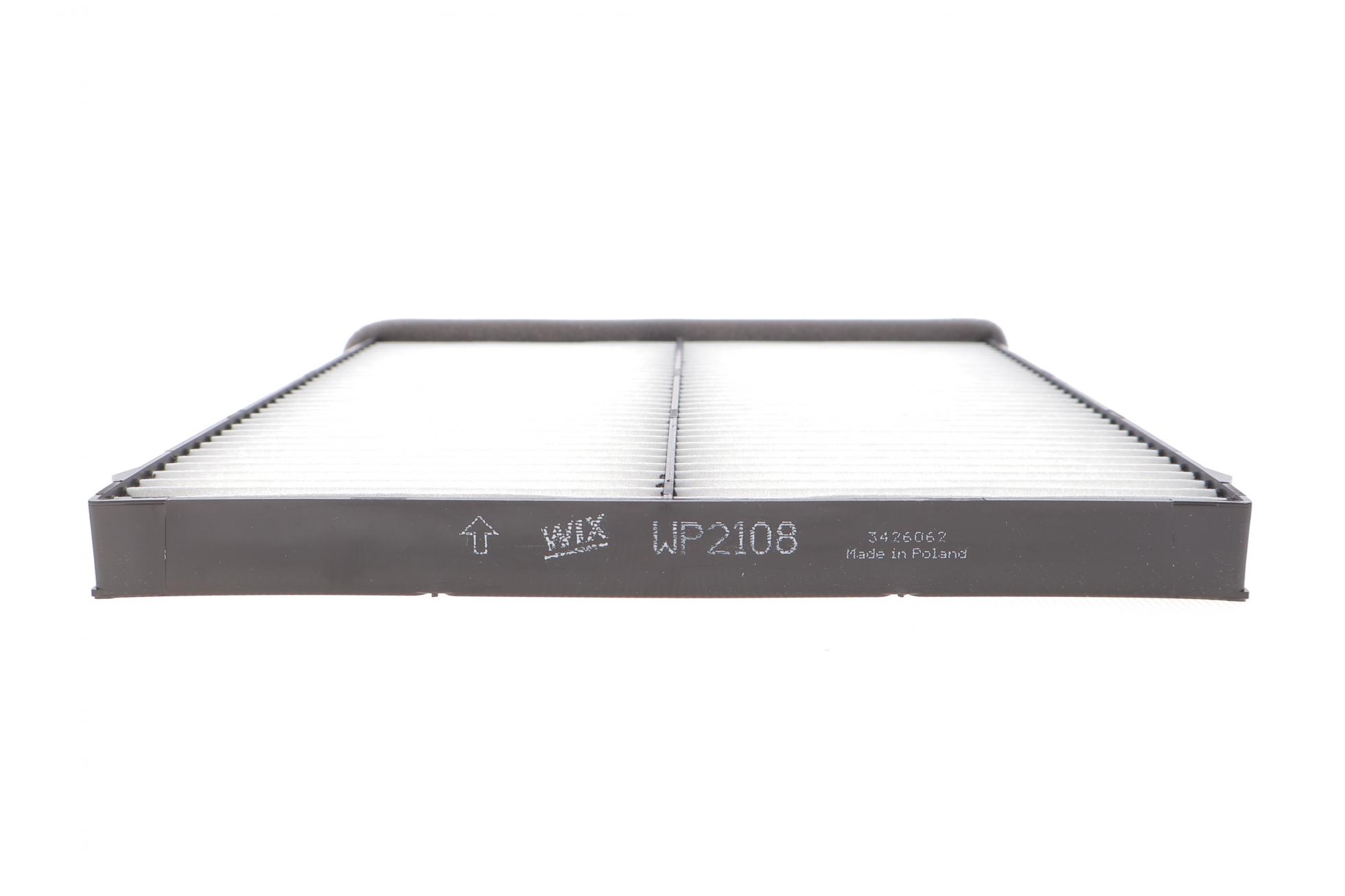WP2108 WIX FILTERS